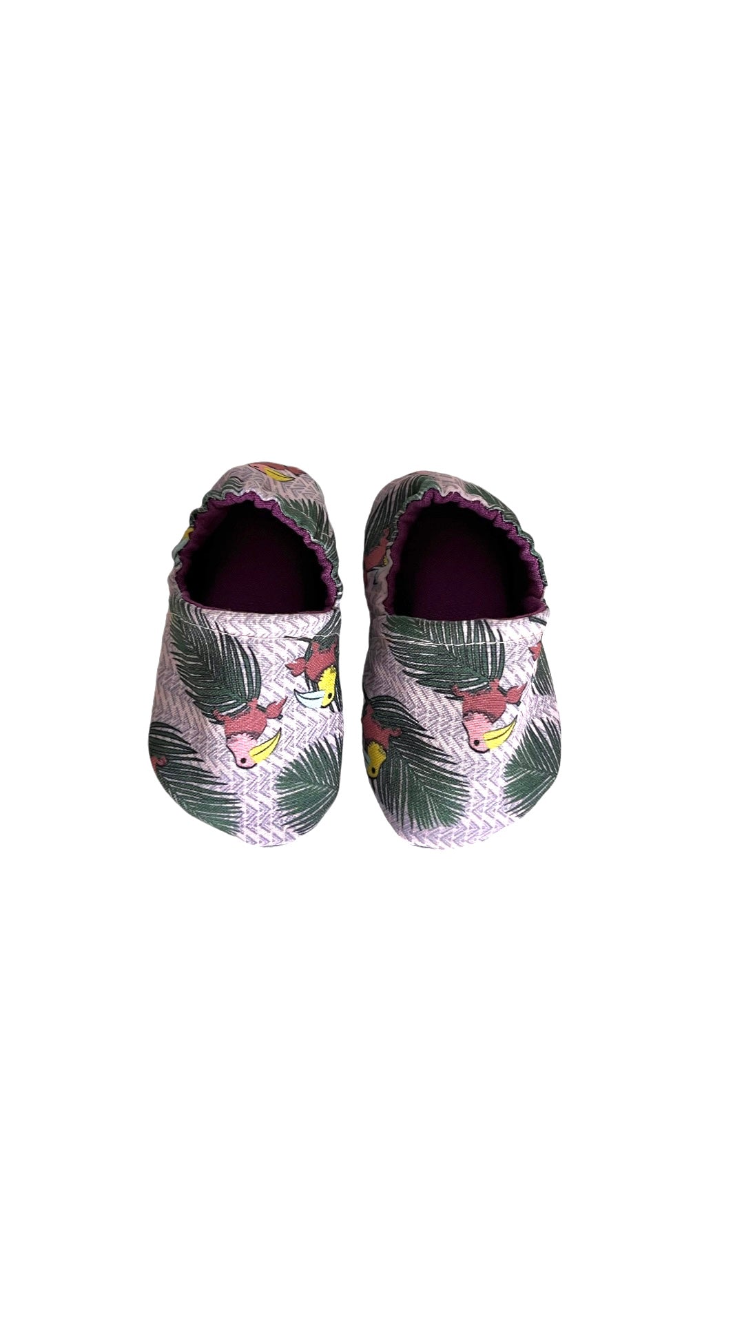 Chaussons Bébé 6M